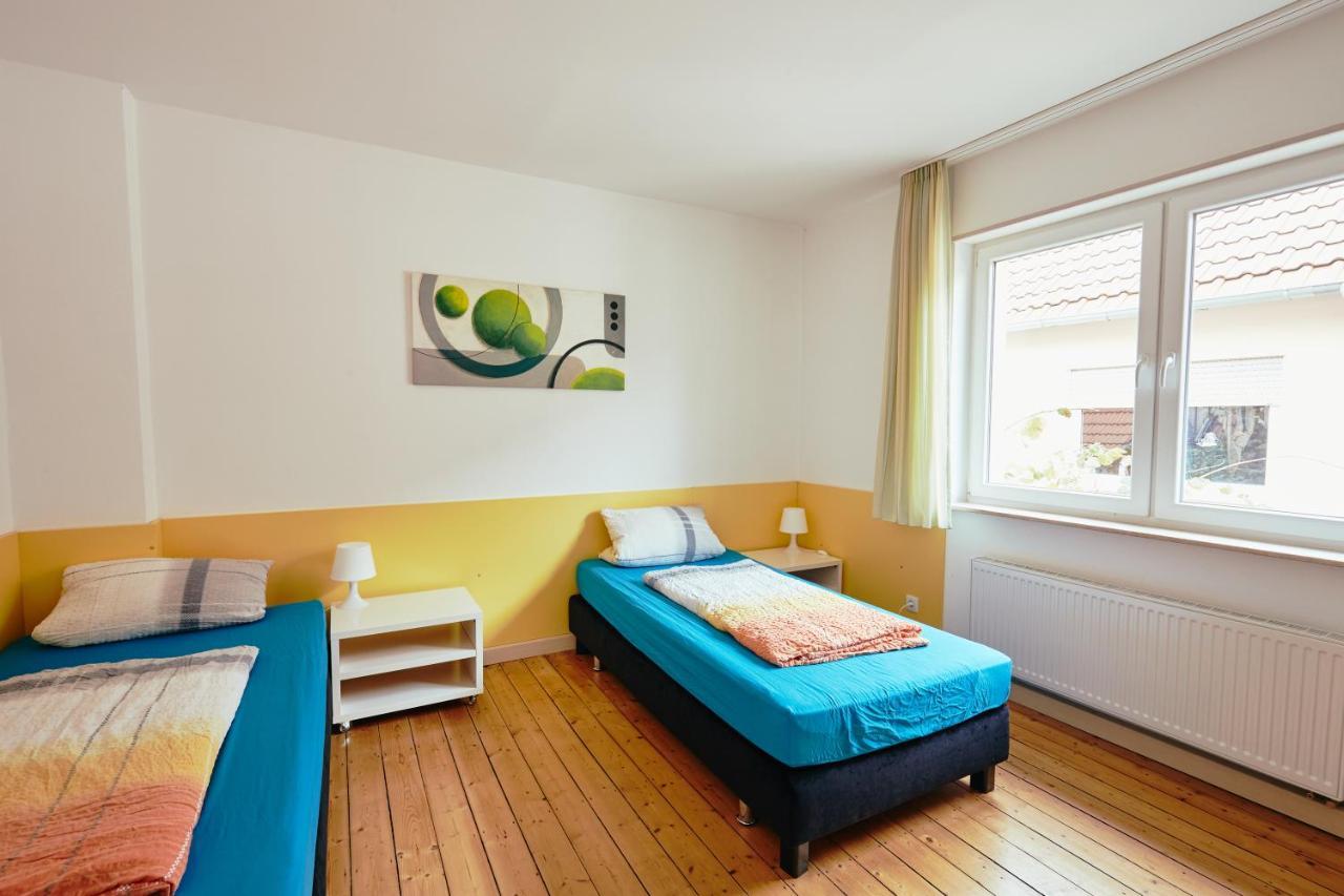 Ferienhaus Sommerweide 160Qm Bis 10P Haßloch 外观 照片